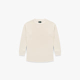 Heirloom Flat Knit Thermal (Ecru)
