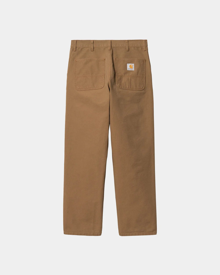 WIP Simple Pant (Hamilton Brown)