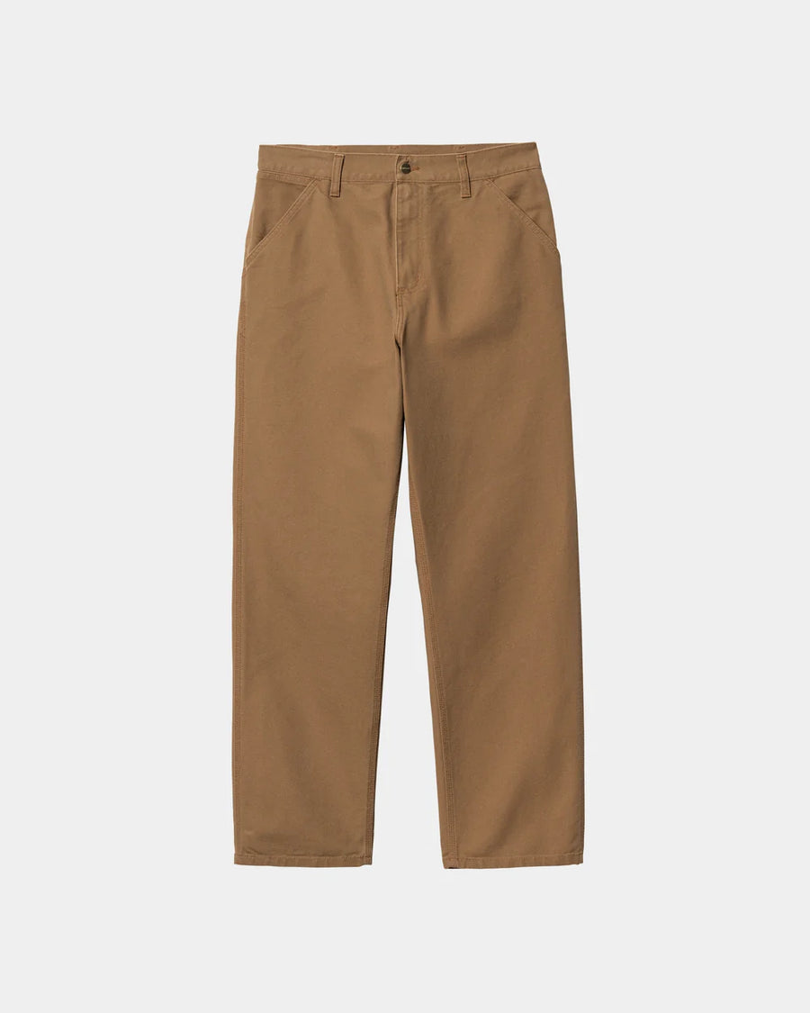 WIP Simple Pant (Hamilton Brown)