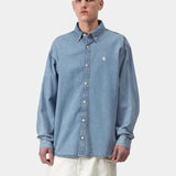 Lucas Shirt (Bleached)