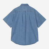 Lucas Shirt (Stone Washed)