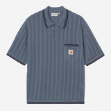 Ramsey Polo (Velvet Blue/Deep Night)