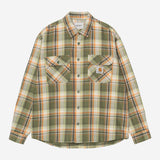 Tunick Shirt (Dollar Green)