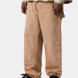 Double Knee Pant (Hamilton Brown/Grind Wash)