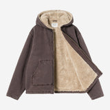 W's Hooded Mitch Jacket