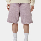 W's Brandon Short (Cozy Purple/Chalk Wash)