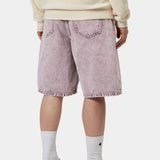 W's Brandon Short (Cozy Purple/Chalk Wash)