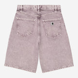 W's Brandon Short (Cozy Purple/Chalk Wash)
