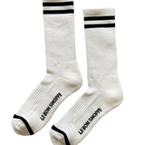 BF Socks (Classic White)