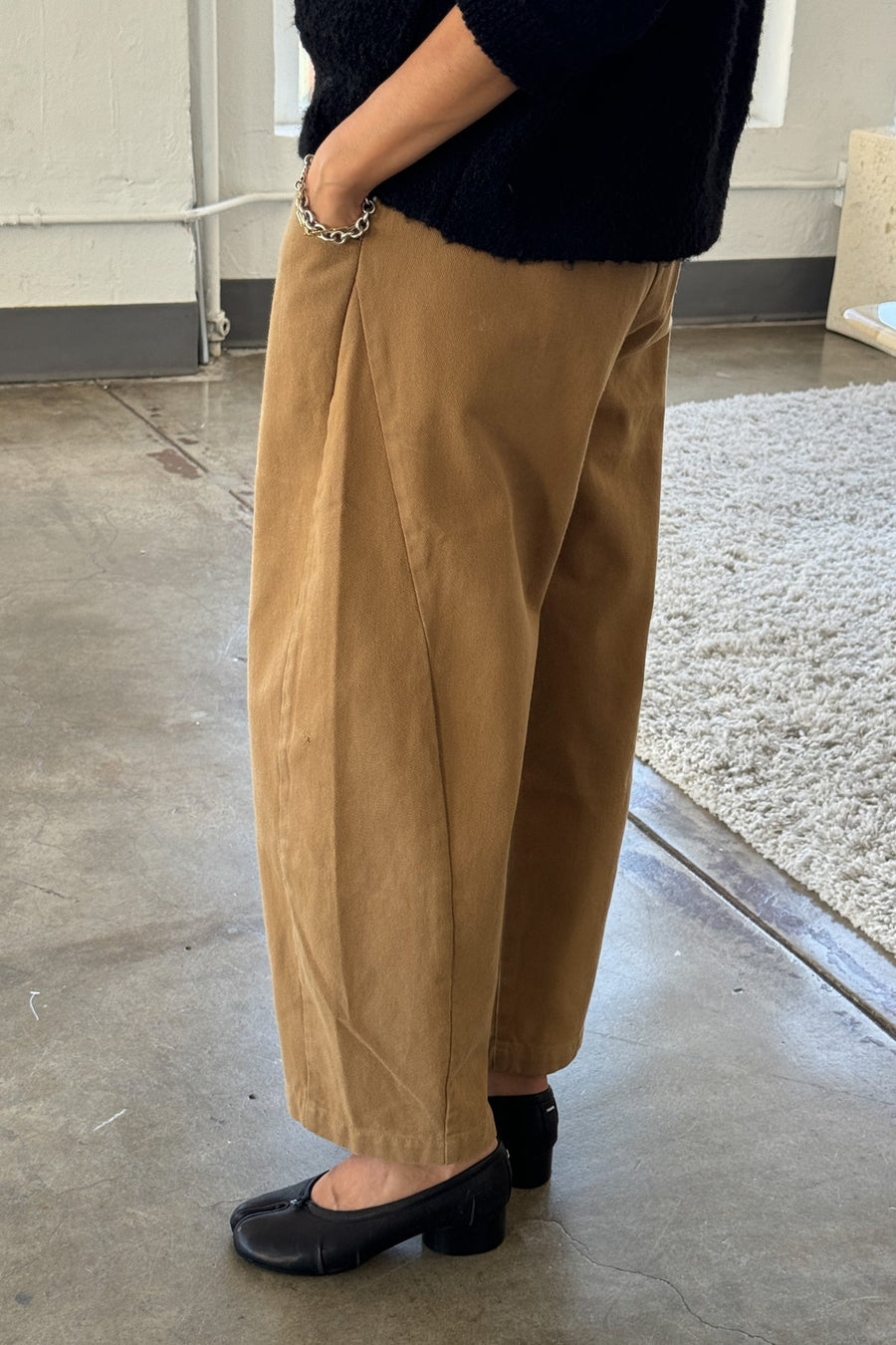 Arc Pants (Tobacco)