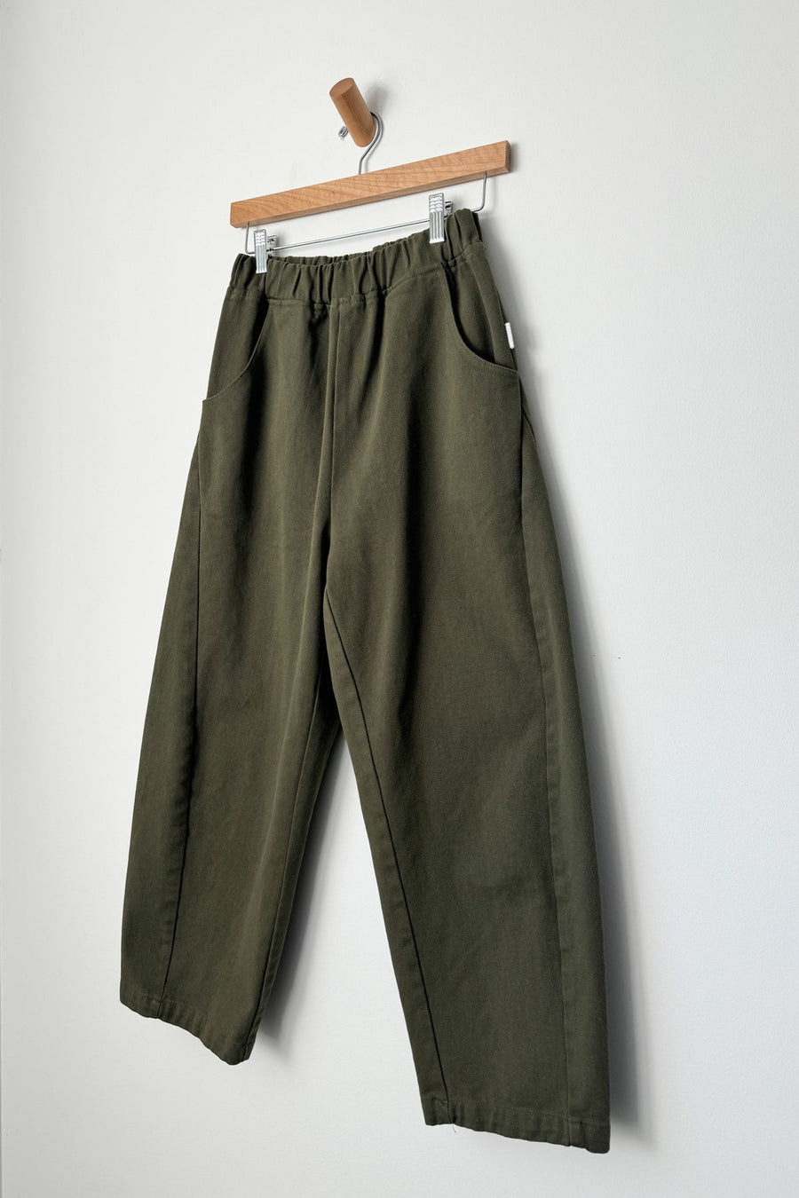 Arc Pants (Olive)