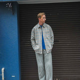 Rag Shirt (Light Blue)