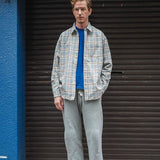Rag Shirt (Light Blue)