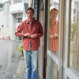 Rag Shirt (Red)