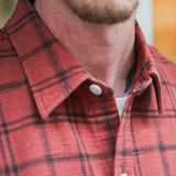 Rag Shirt (Red)