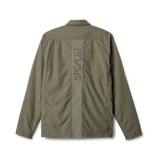 Saga Breathable Jacket (Leaf)