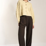 Jolie Cardigan (Swan)