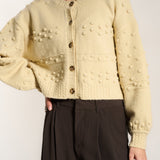 Jolie Cardigan (Swan)