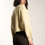 Jolie Cardigan (Swan)