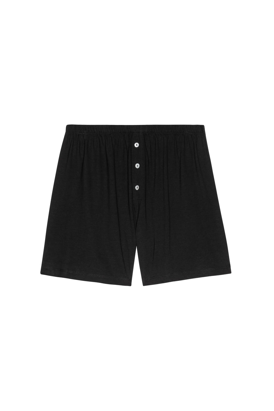 The Jersey Boxer (Black)