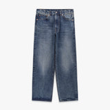 K102-W Jean (Indigo Vintage Wash)