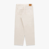 K102-W Twill Pant (Ecru)