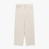 K102-W Twill Pant (Ecru)