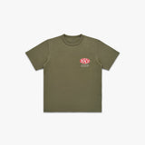 KNY Heavyweight T-Shirt (Olive)