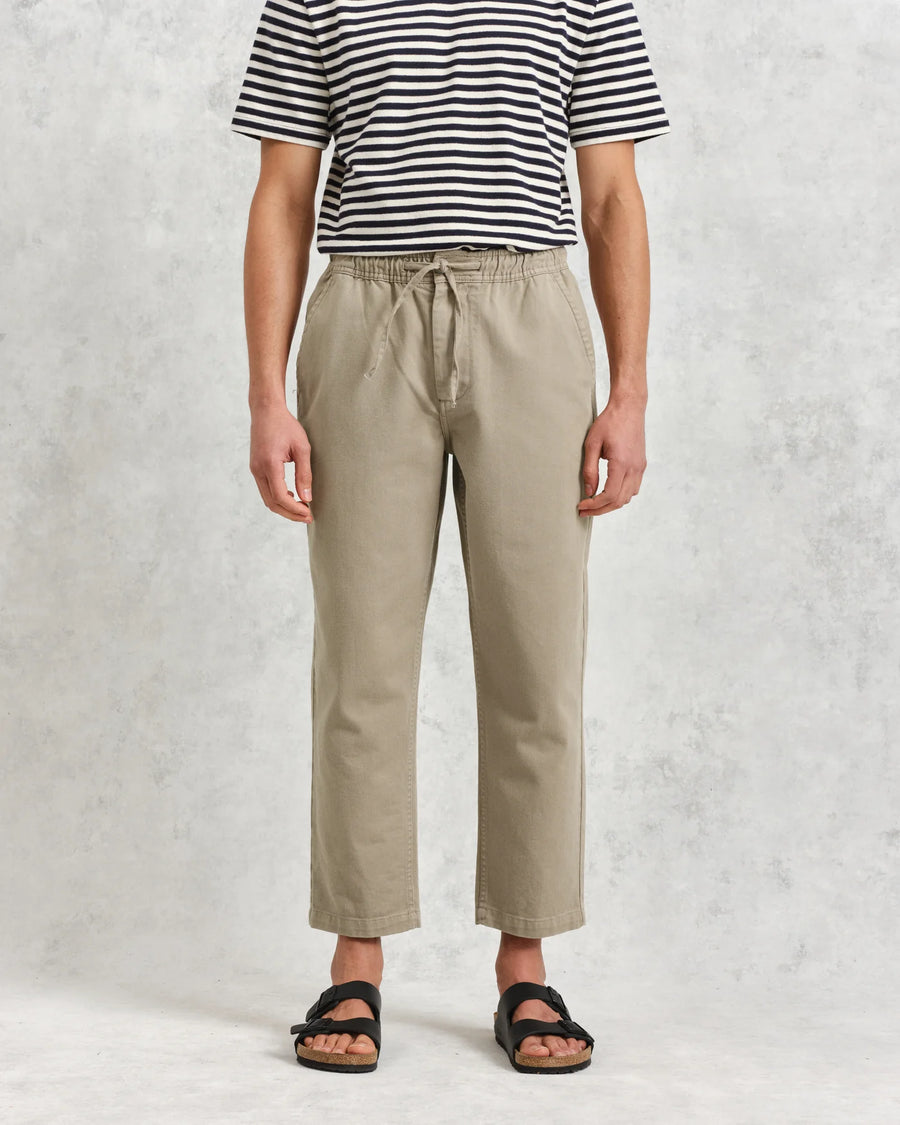 Kurt Trouser (Light Khaki)