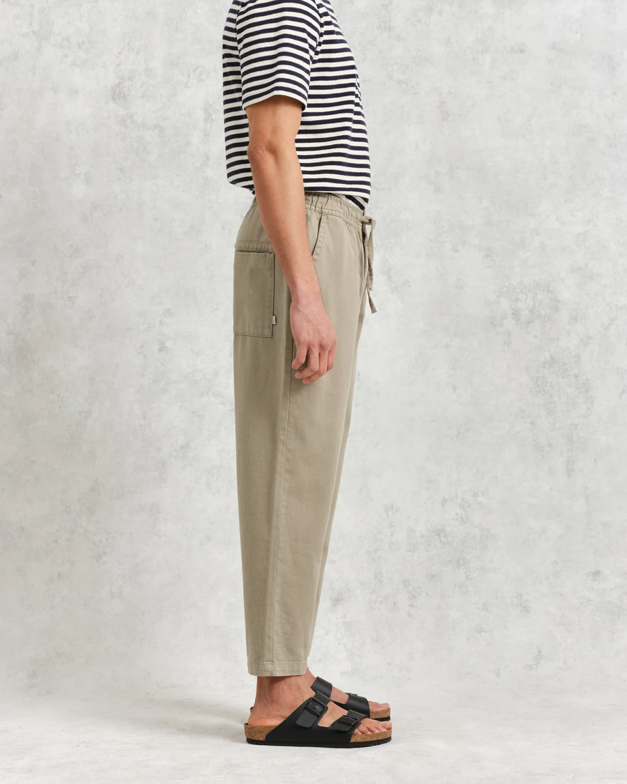 Kurt Trouser (Light Khaki)