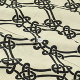 Knot Panama Shirt (Bone)