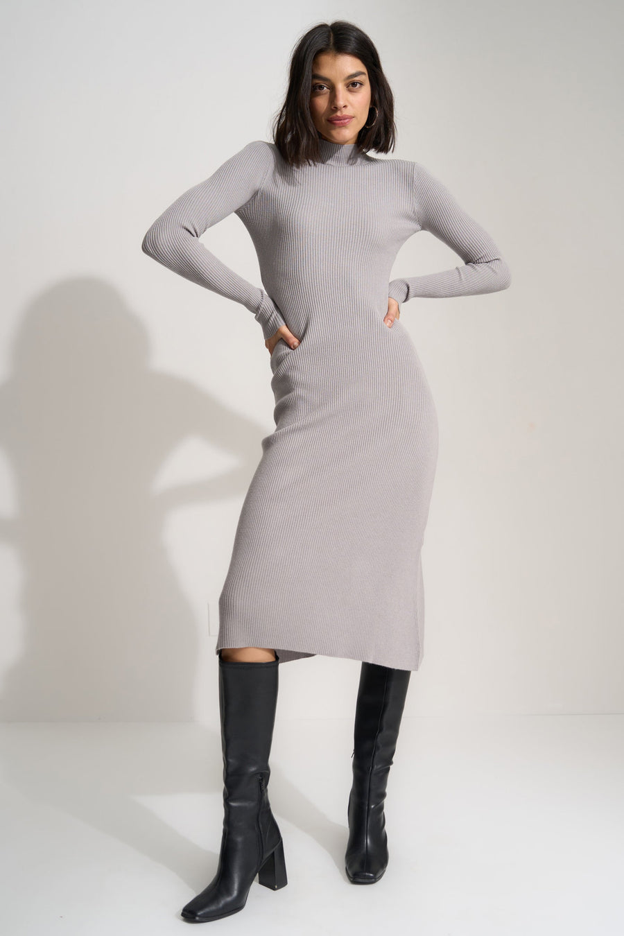 Leesa Midi (Grey)