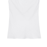 The Linen Tube Top (Powder)