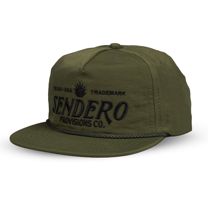 Logo Hat (Olive)