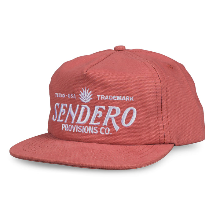 Logo Hat (Nautical Red)