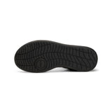 Line Sandal (Black/Black)