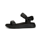 Line Sandal (Black/Black)