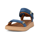 Line Sandal (Old Denim)