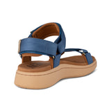 Line Sandal (Old Denim)