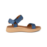 Line Sandal (Old Denim)