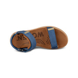 Line Sandal (Old Denim)