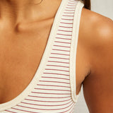 The Maria (Red Stripe)