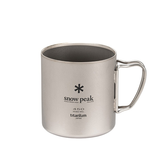 Ti-Double 450 Mug (Ultralight Titanium)