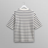 Milton SS Tee (Ecru/Multi)