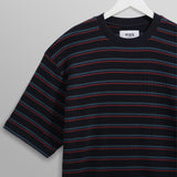 Milton SS Tee (Navy/Multi)