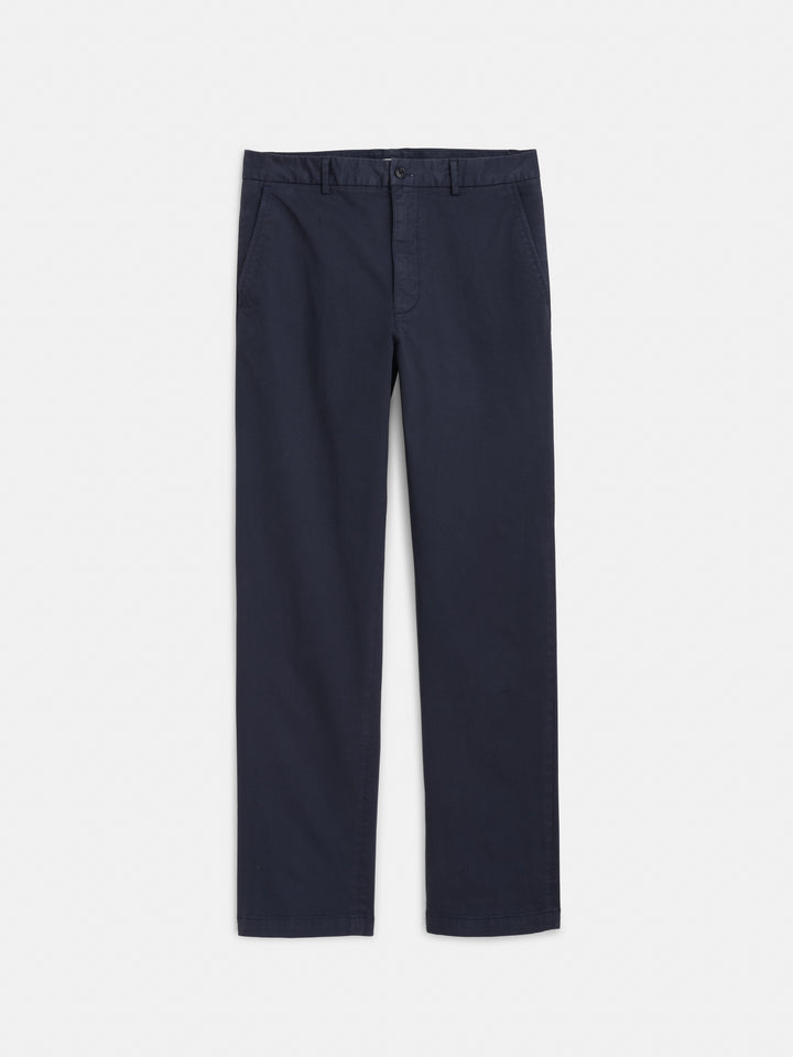 Max Trouser in Field Chino (Dark Navy)