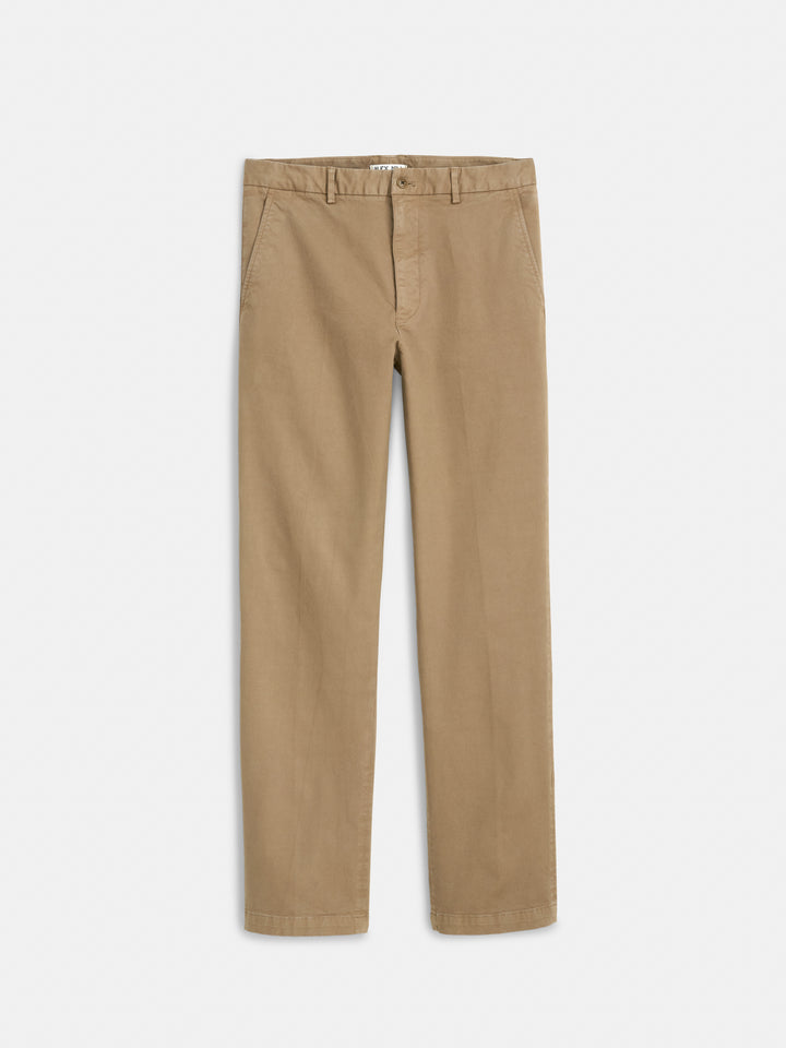 Max Trouser in Chino (Field Khaki)