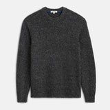 Donegal Crewneck Sweater (Charcoal)