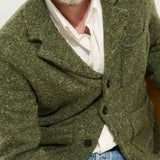 Donegall Mitchell Cardigan (Woodland)