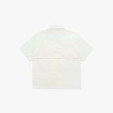 Mar Cotton & Linen Shirt (Bone)